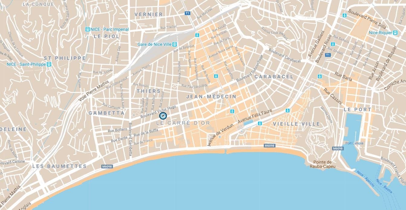 Avis&nbsp;: Best Western Plus Hotel Brice Garden - Nice | Best Western Rewards - best western brice carte