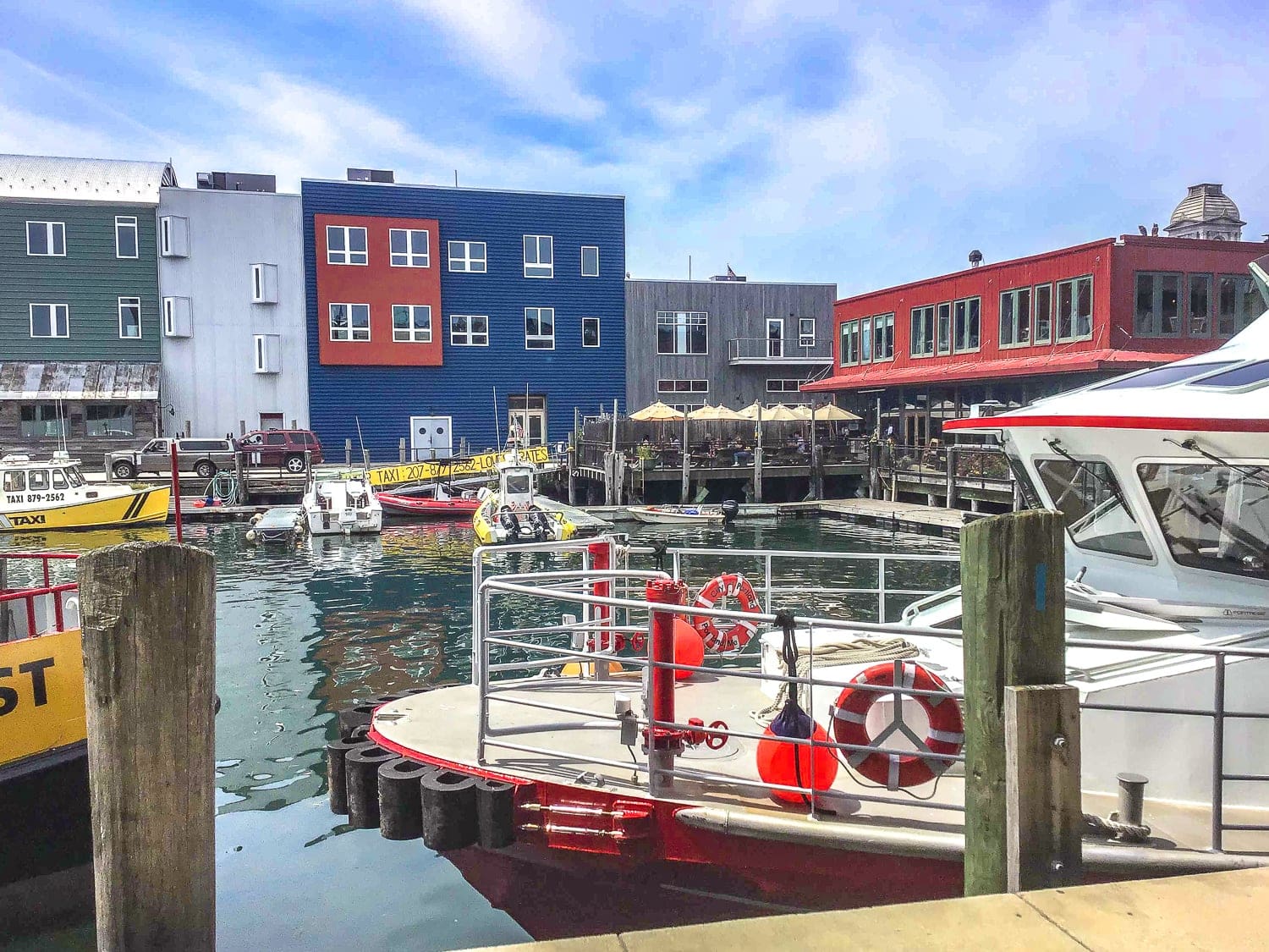Exploring Portland, Maine - residence inn portland maine 06