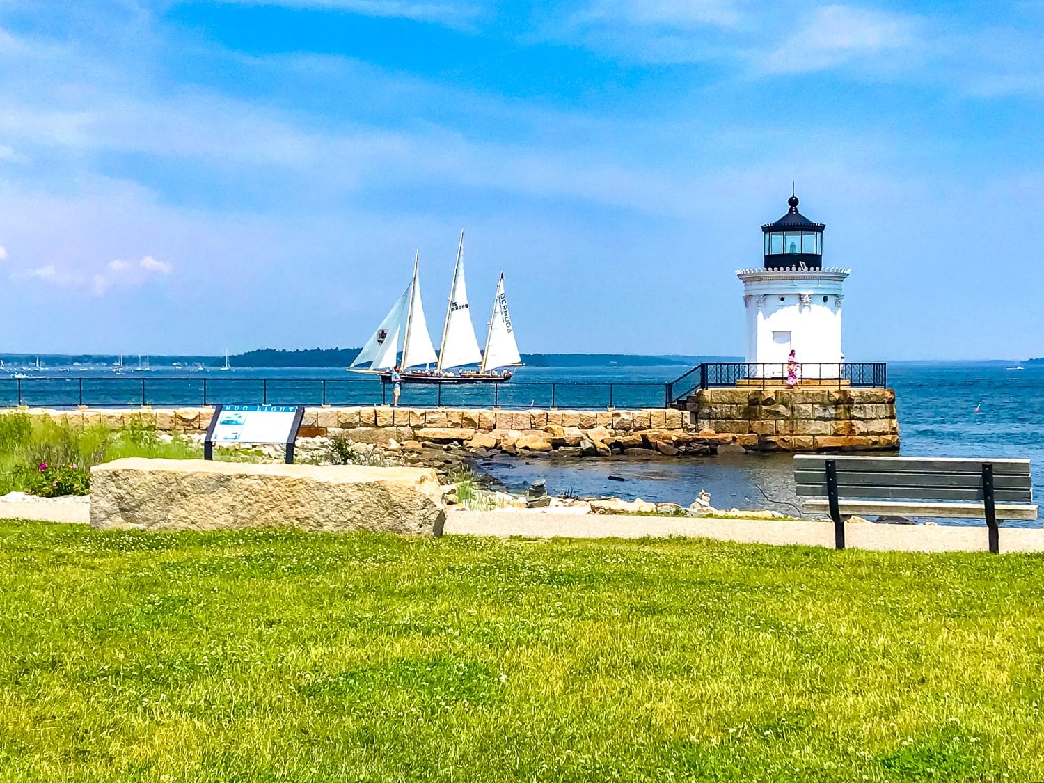 Exploring Portland, Maine - residence inn portland maine 16