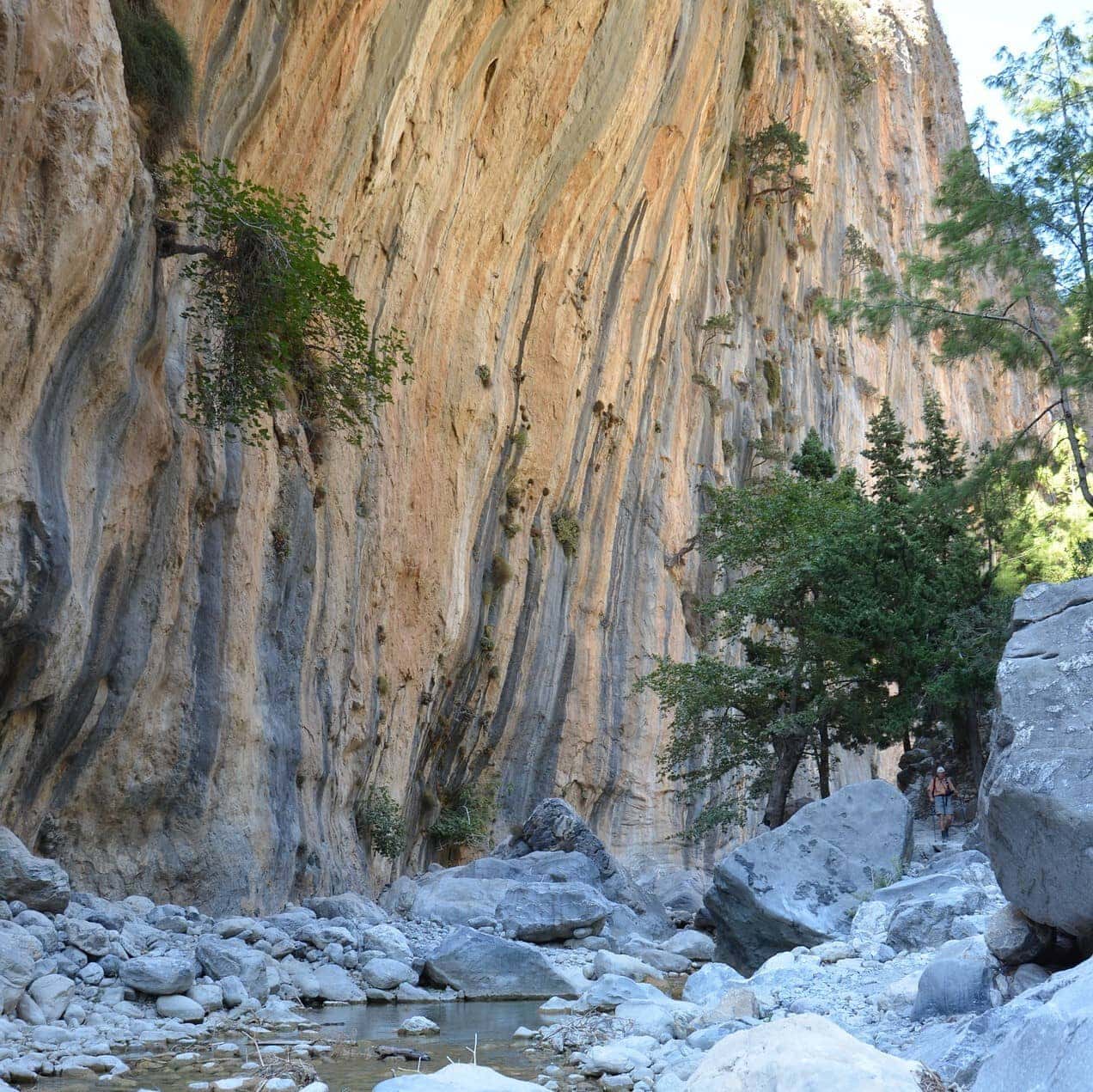 Grèce&nbsp;: guide de voyage en Crète | Itinéraires et Incontournables - Gorge de Samaria