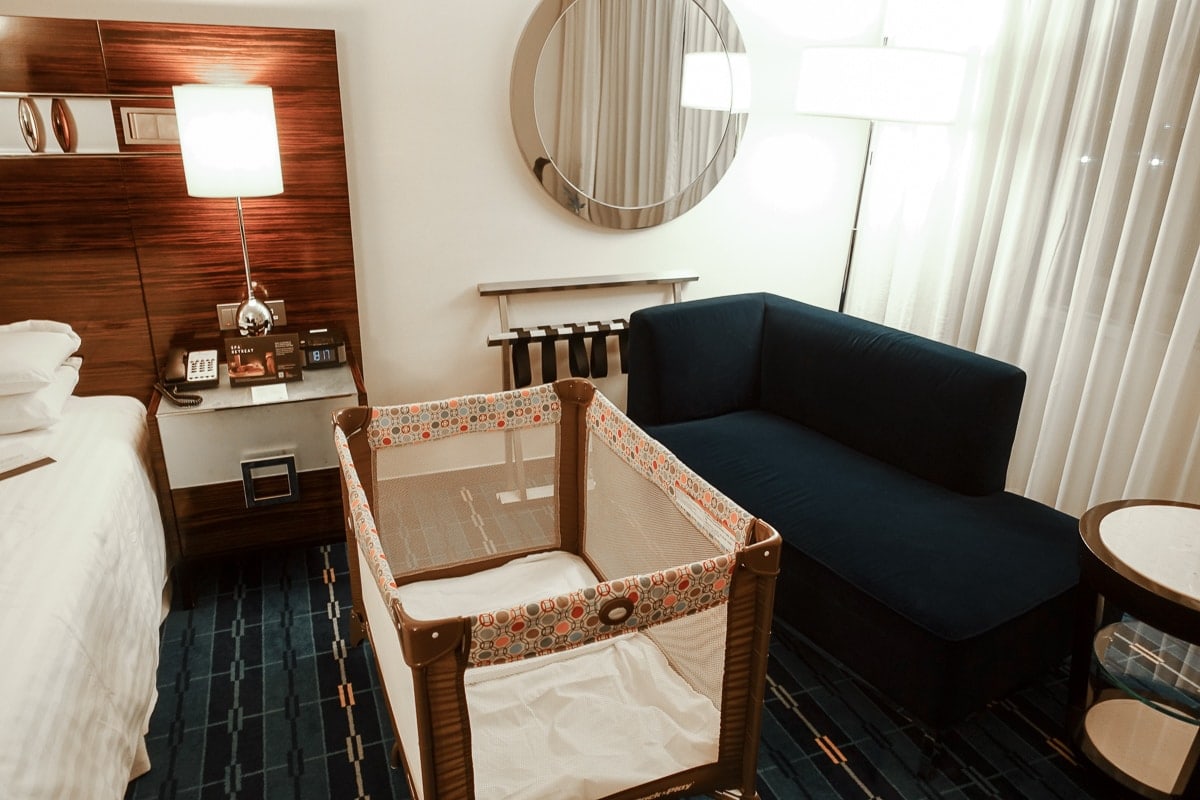 Review: Hong Kong SkyCity Marriott Hotel - Hong Kong HKG | Marriott Bonvoy - Hong Kong SkyCity Marriott Hotel 10