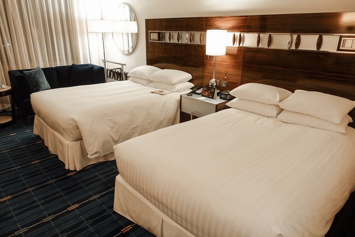 Review: Hong Kong SkyCity Marriott Hotel - Hong Kong HKG | Marriott Bonvoy - Hong Kong SkyCity Marriott Hotel 12