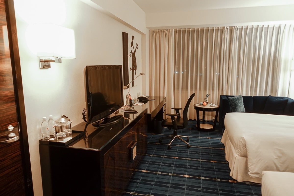 Review: Hong Kong SkyCity Marriott Hotel - Hong Kong HKG | Marriott Bonvoy - Hong Kong SkyCity Marriott Hotel 13