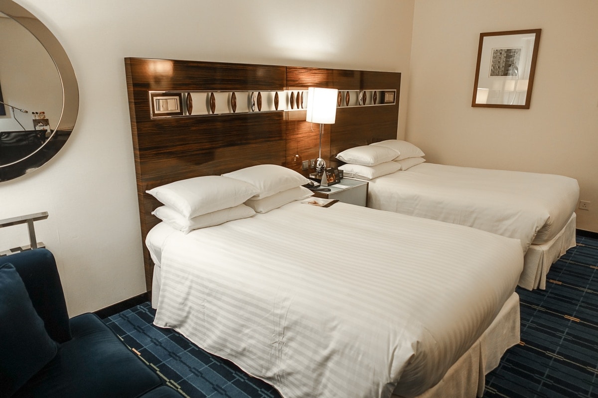 Review: Hong Kong SkyCity Marriott Hotel - Hong Kong HKG | Marriott Bonvoy - Hong Kong SkyCity Marriott Hotel 14