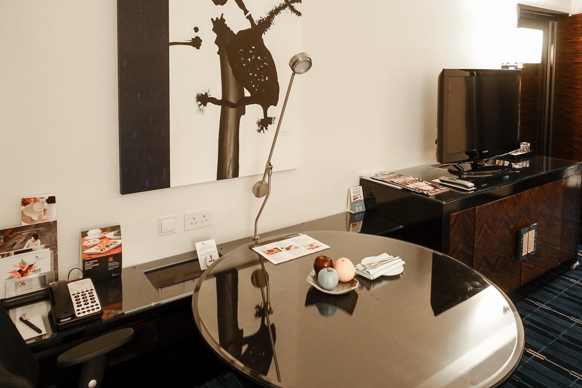Review: Hong Kong SkyCity Marriott Hotel - Hong Kong HKG | Marriott Bonvoy - Hong Kong SkyCity Marriott Hotel 16