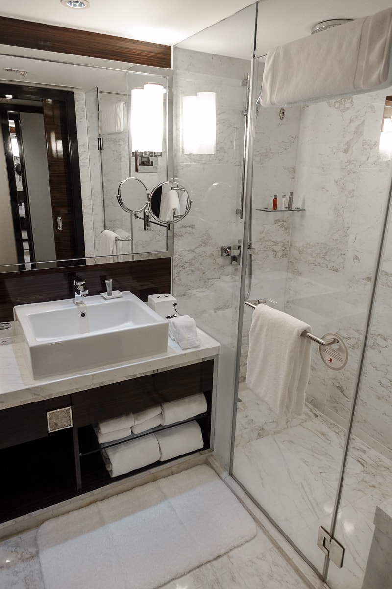 Review: Hong Kong SkyCity Marriott Hotel - Hong Kong HKG | Marriott Bonvoy - Hong Kong SkyCity Marriott Hotel 22