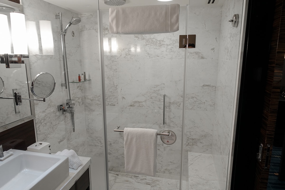 Review: Hong Kong SkyCity Marriott Hotel - Hong Kong HKG | Marriott Bonvoy - Hong Kong SkyCity Marriott Hotel 23
