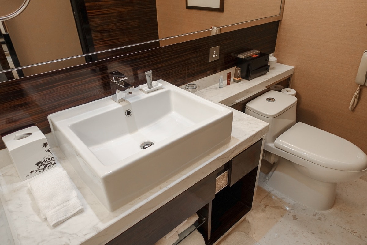 Review: Hong Kong SkyCity Marriott Hotel - Hong Kong HKG | Marriott Bonvoy - Hong Kong SkyCity Marriott Hotel 26