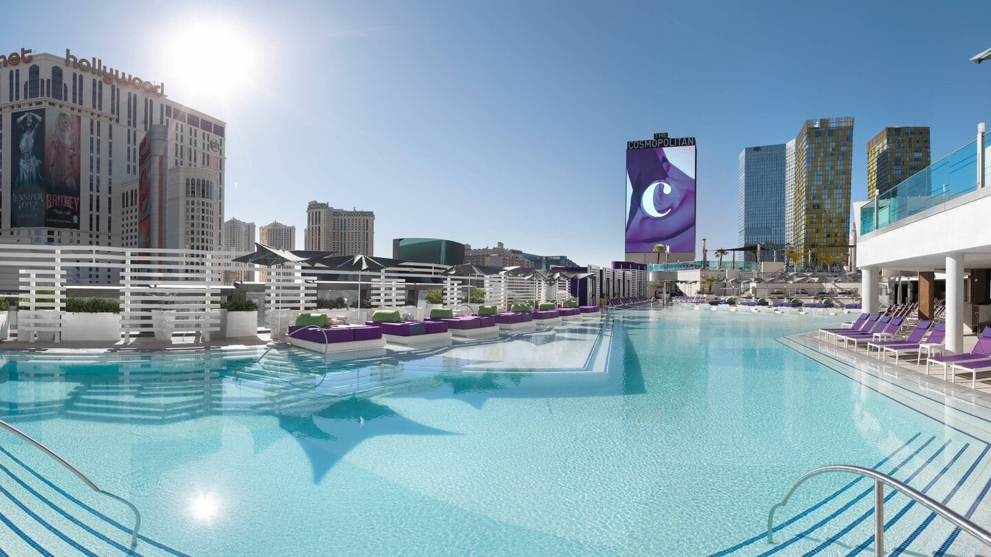 Review&nbsp;: The Cosmopolitan of Las Vegas, Autograph Collection | Marriott Bonvoy - Marriott Bonvoy Cosmopolitan of Las Vegas Autograph Collection 44 credit Marriott