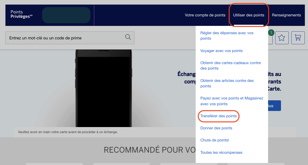 AMEX Tutorial: How to Transfer American Express Membership Rewards Points - Transfer Amex Points