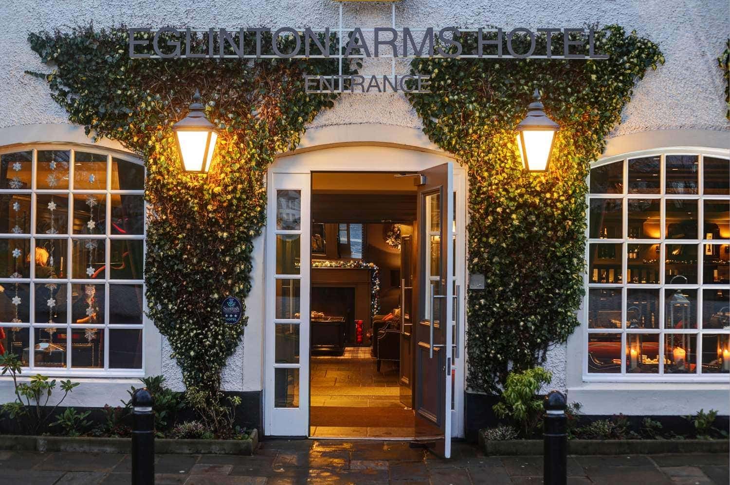 Une Sélection Des Plus Beaux Hôtels Best Western Par La Communauté Milesopedia - best western glasgow south eglinton arms hotel entree