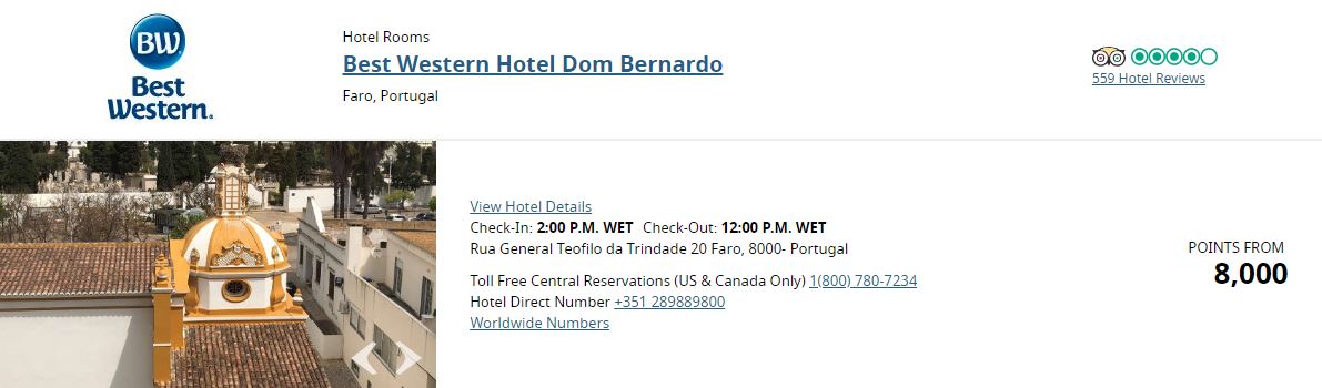 Une Sélection Des Plus Beaux Hôtels Best Western Par La Communauté Milesopedia - best western hotel dom bernardo tarifs