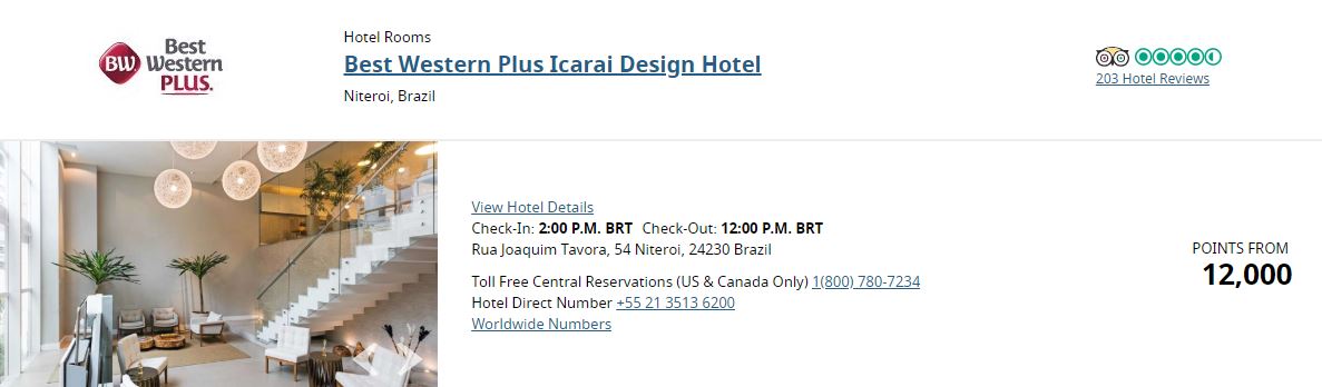 Une Sélection Des Plus Beaux Hôtels Best Western Par La Communauté Milesopedia - best western plus icarai design hotel tarifs