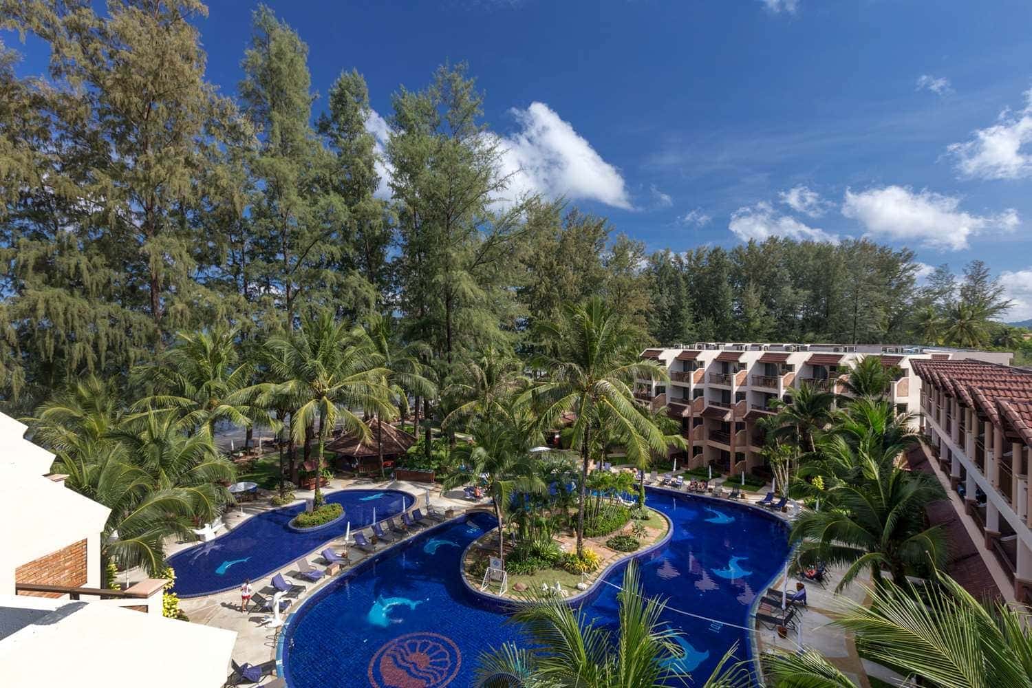 Une Sélection Des Plus Beaux Hôtels Best Western Par La Communauté Milesopedia - best western premier bangtao beach resort vue