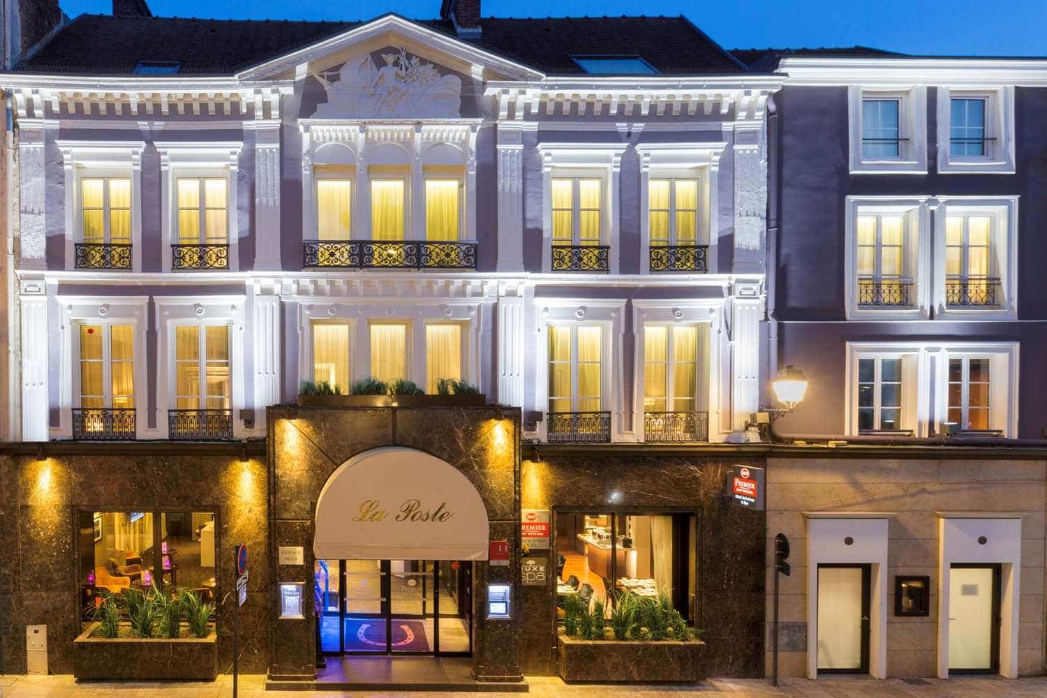 Une Sélection Des Plus Beaux Hôtels Best Western Par La Communauté Milesopedia - best western premier hotel de la poste