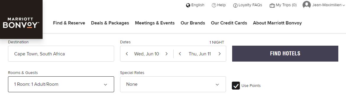 Marriott Bonvoy: The ultimate guide to Marriott Bonvoy - burn points marriott
