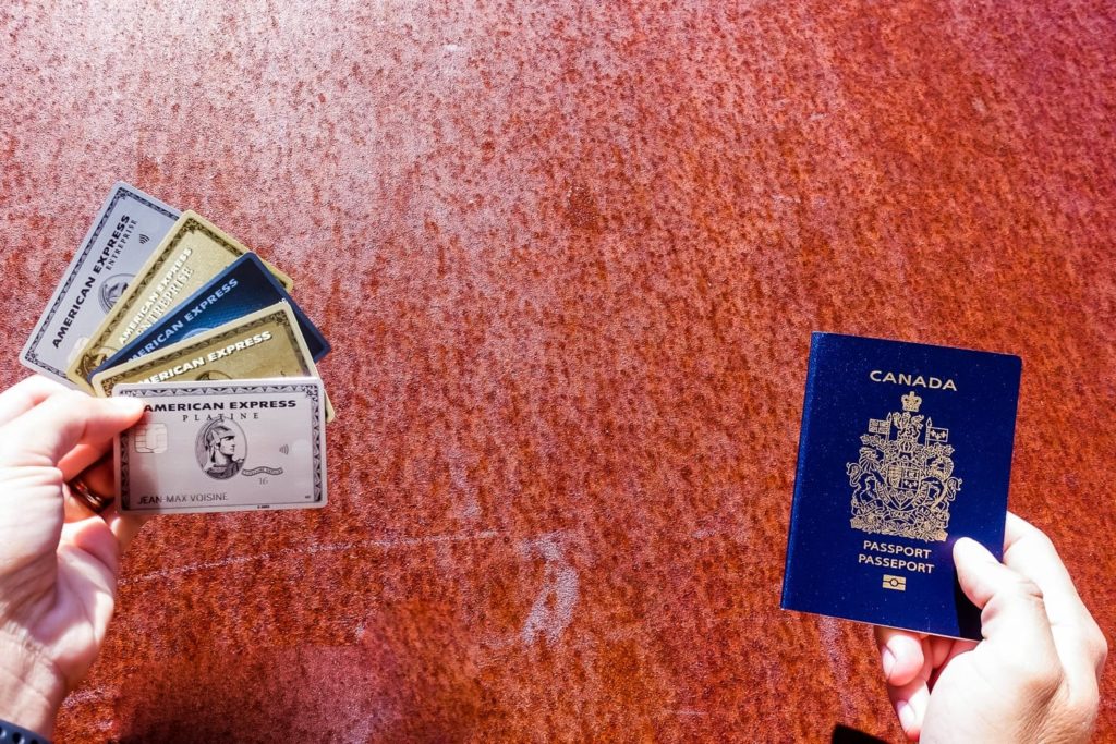 cartes points privileges passeport