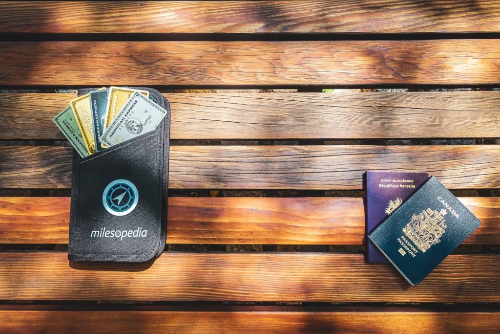 membership rewards cards passport milesopedia