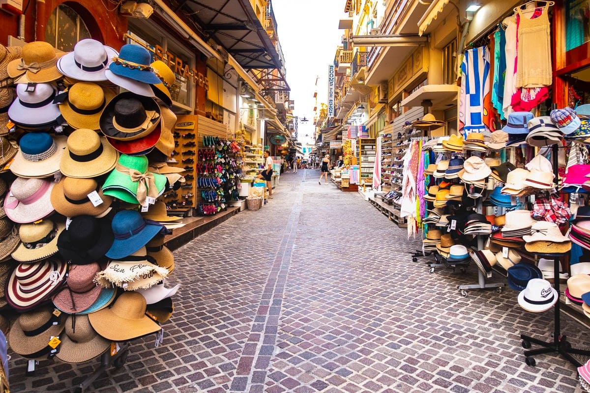 Greece: Travel Guide to Crete | Itineraries and Highlights - Crète 105