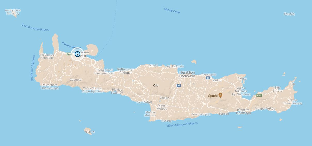 Avis&nbsp;: Domes Noruz Chania, Autograph Collection | Marriott Bonvoy - noruz chania location