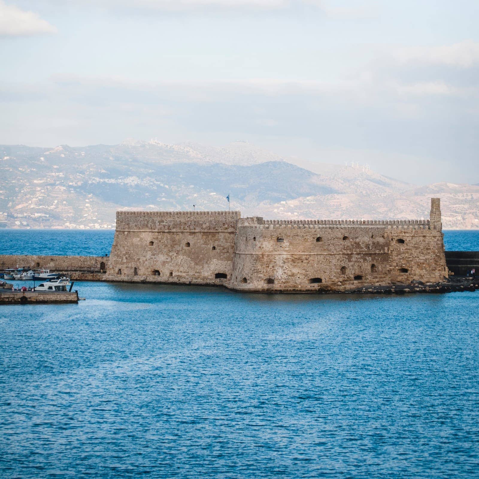 Grèce&nbsp;: guide de voyage en Crète | Itinéraires et Incontournables - yuliya kosolapova WNzktrquWAc unsplash
