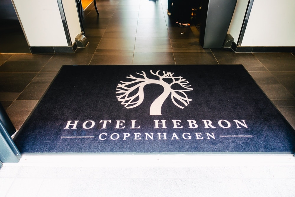 Best Western Hotel Hebron Copenhague 11