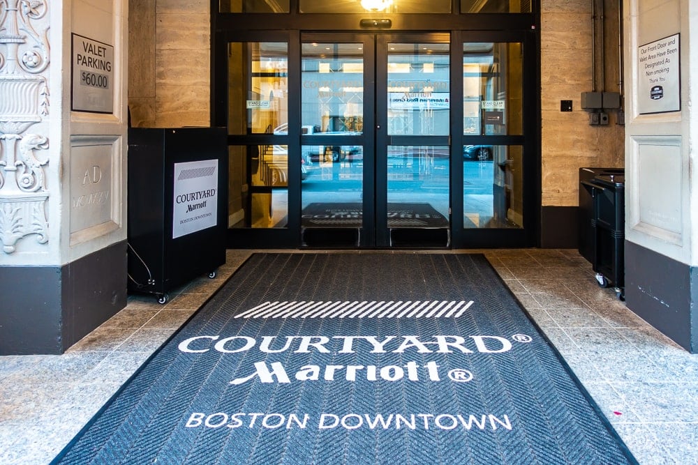 Courtyard by Marriott Boston Downtown 05