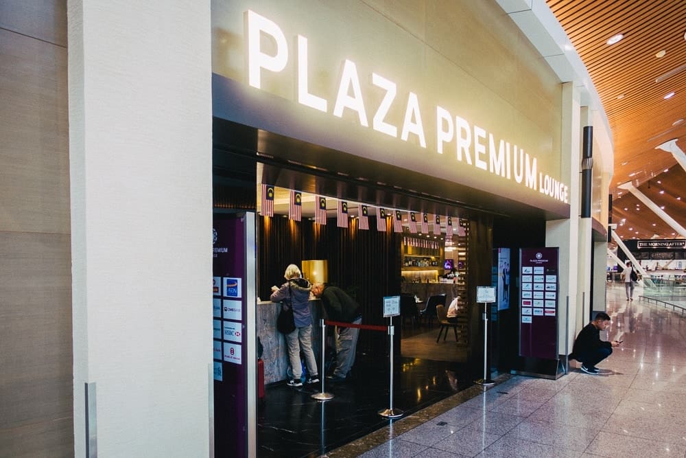 Plaza Premium Lounge KUL 02