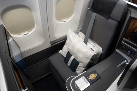 Review: Scandinavian Airlines (SAS) A330 Business Class | Milesopedia