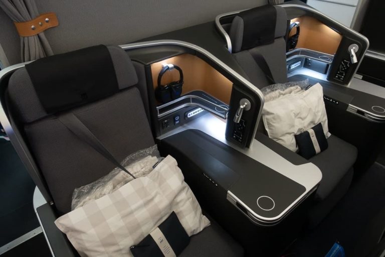 Review: Scandinavian Airlines (SAS) A330 Business Class | Milesopedia