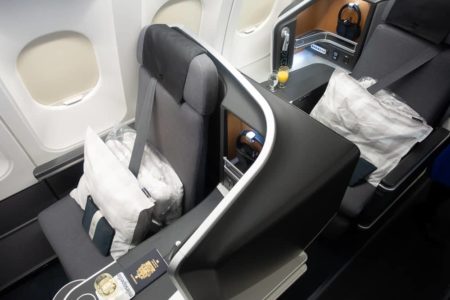 Review: Scandinavian Airlines (SAS) A330 Business Class | Milesopedia