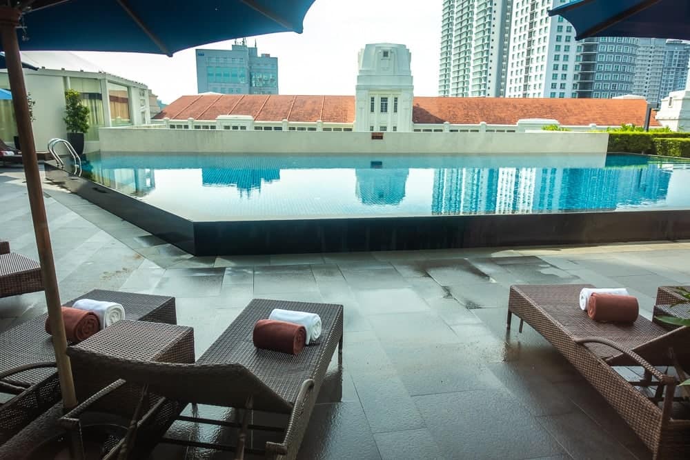 The Majestic Hotel Kuala Lumpur 52
