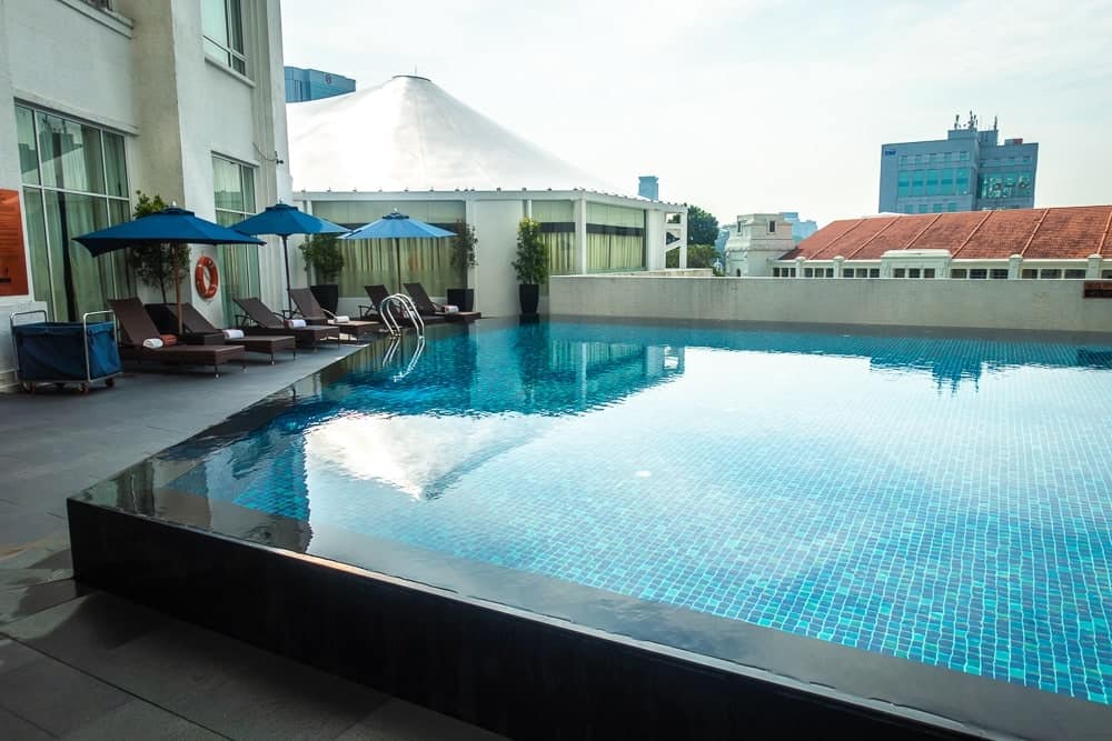 The Majestic Hotel Kuala Lumpur 55