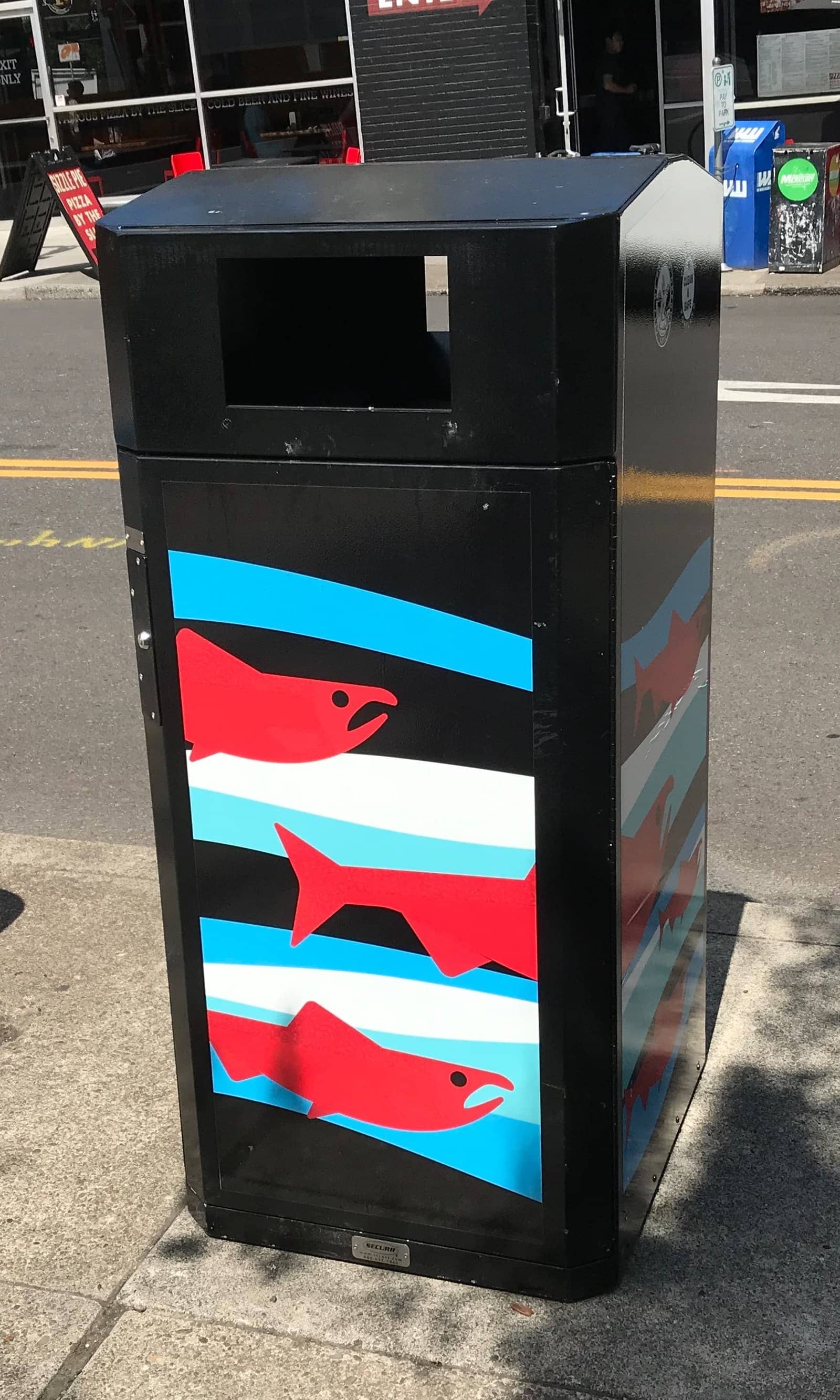 Discovering Portland, Oregon - art de rue portland