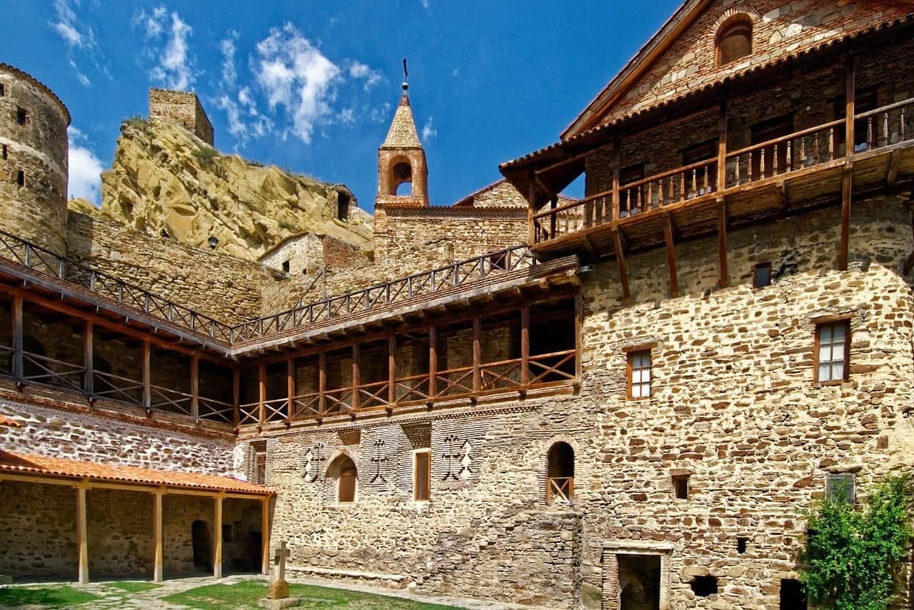 Géorgie&nbsp;: Guide de voyage | Itinéraires et Incontournables - georgia 3699445 1280