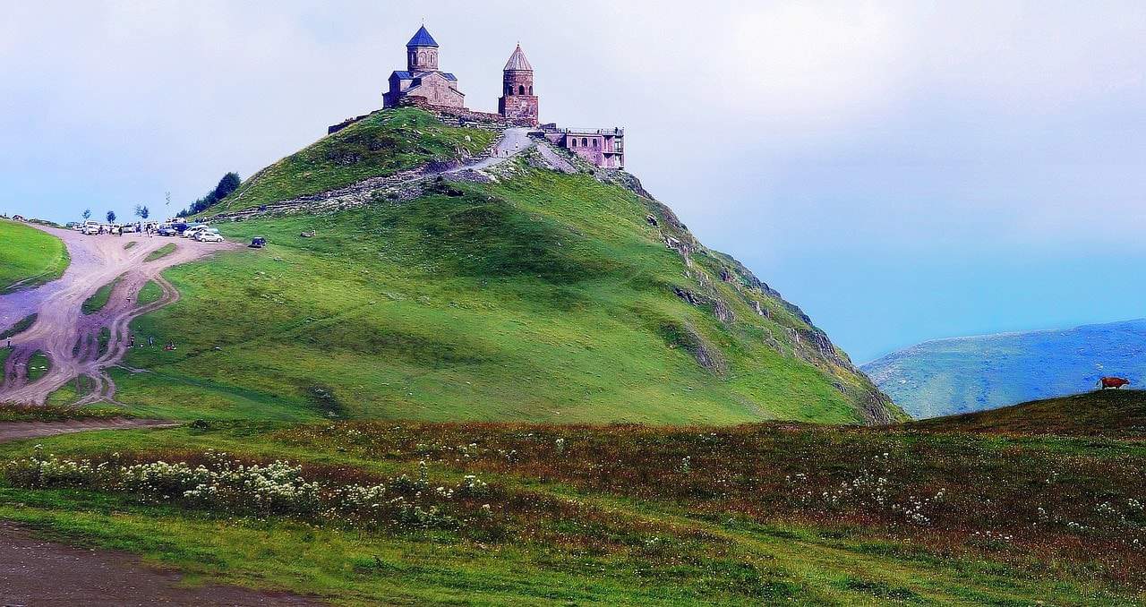 Géorgie&nbsp;: Guide de voyage | Itinéraires et Incontournables - gergeti 3098469 1280