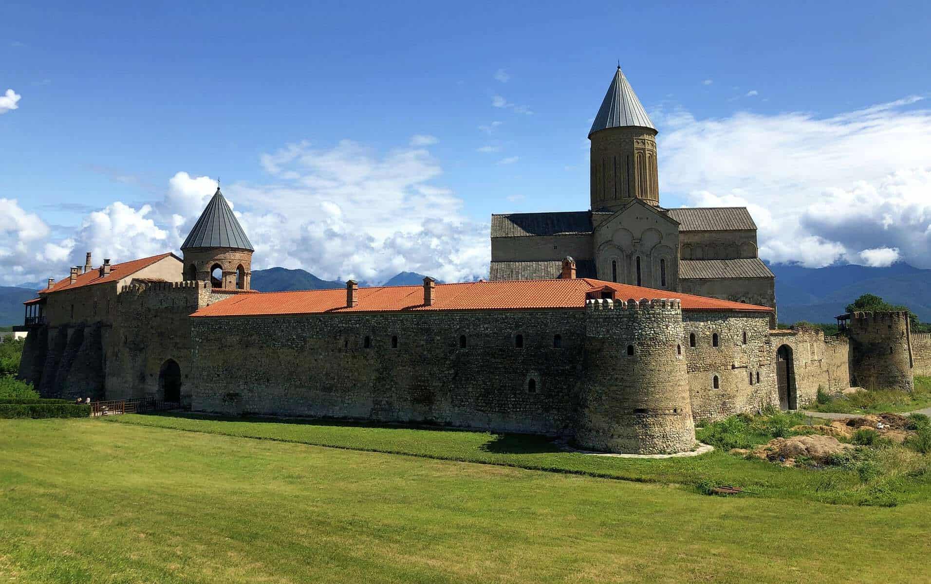 Géorgie&nbsp;: Guide de voyage | Itinéraires et Incontournables - kakheti 4452432 1920