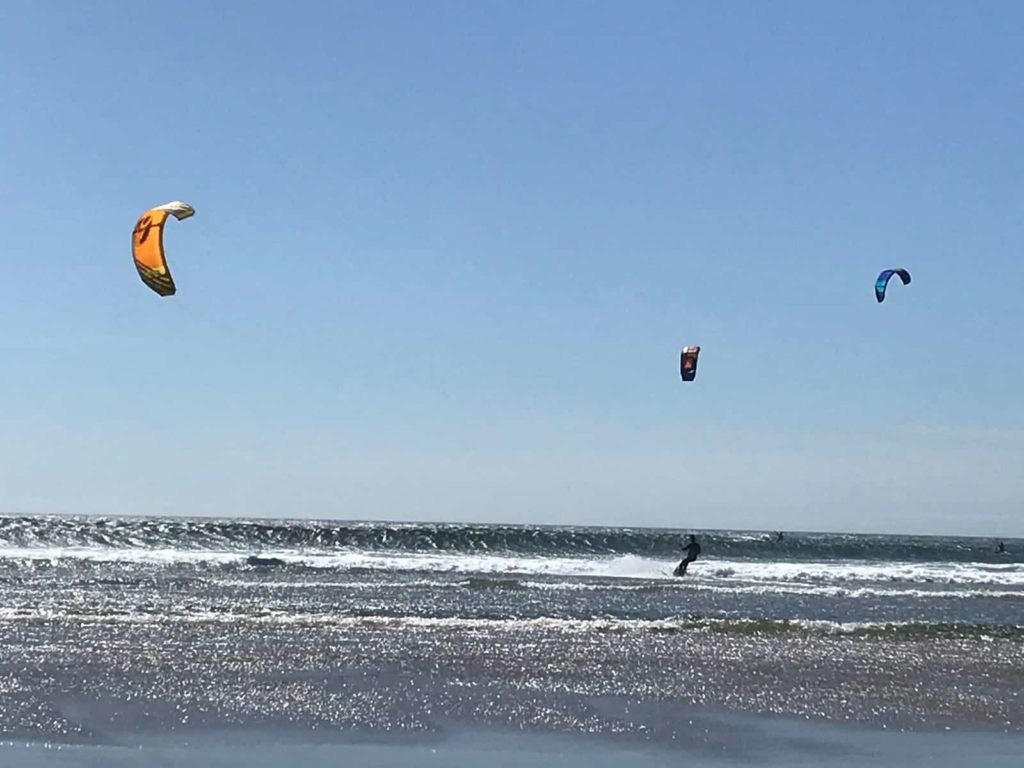 kite surf portland