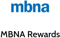 mbna rewards