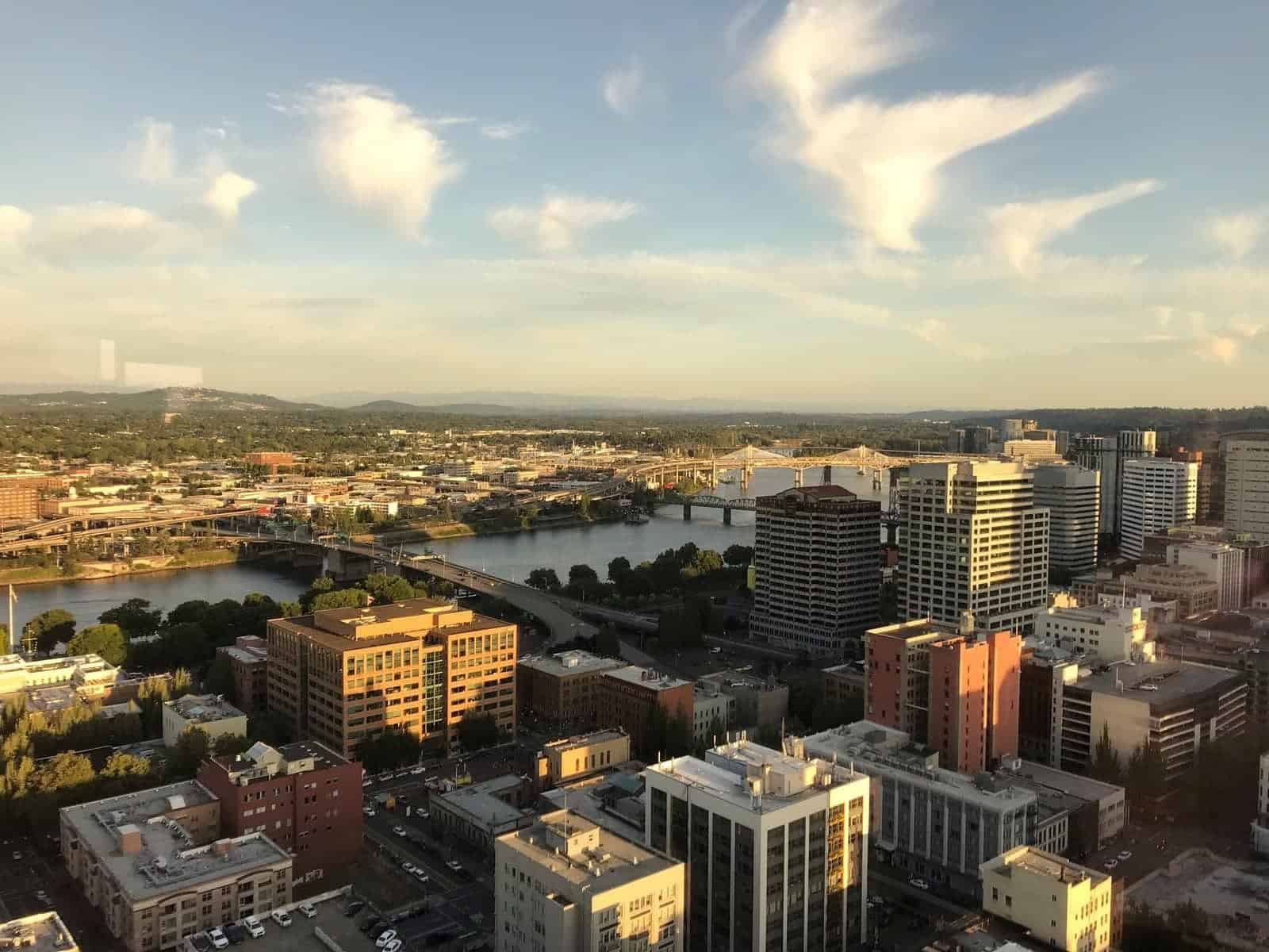 Discovering Portland, Oregon - portland grill