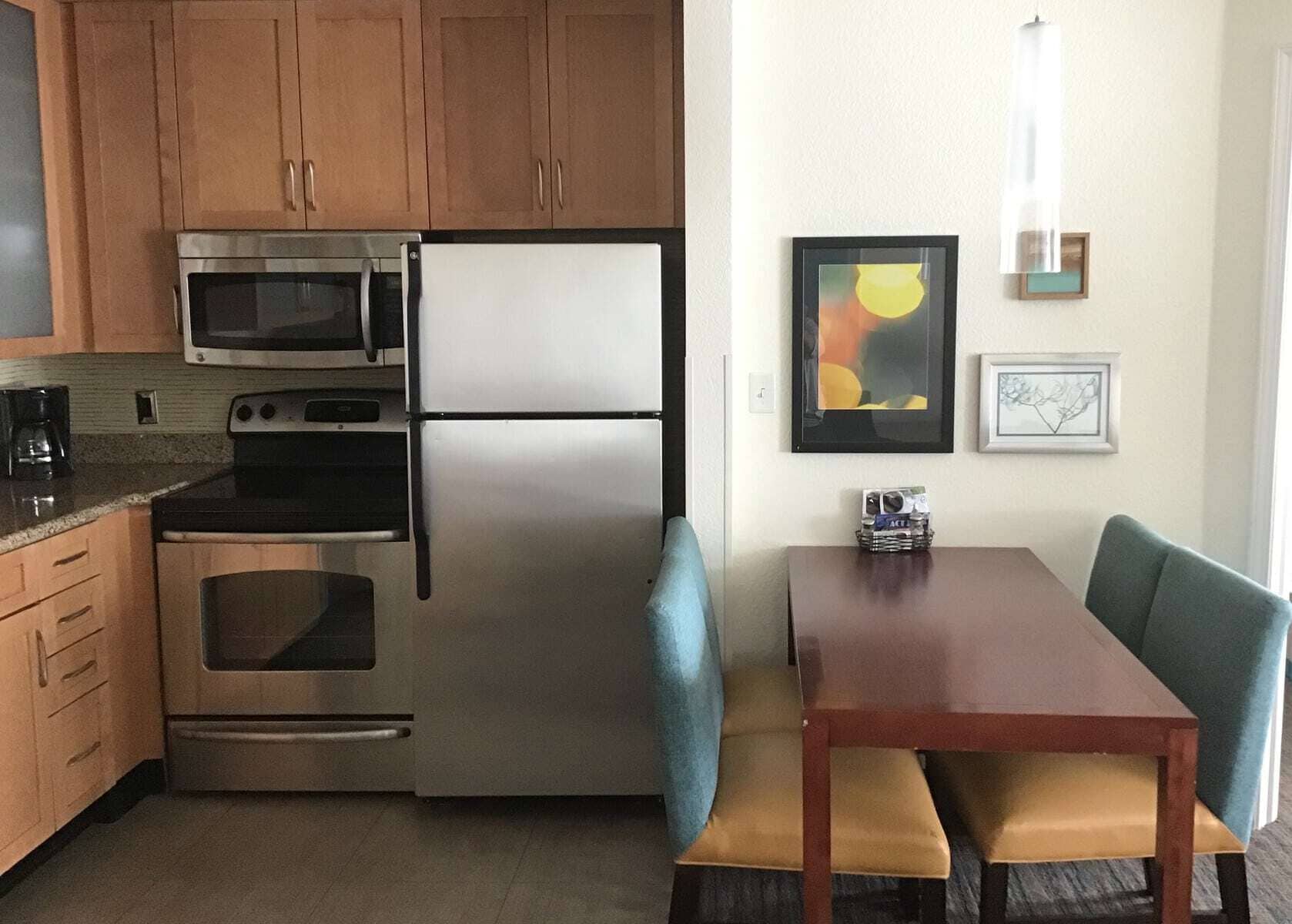 Discovering Portland, Oregon - residence inn portland cuisine