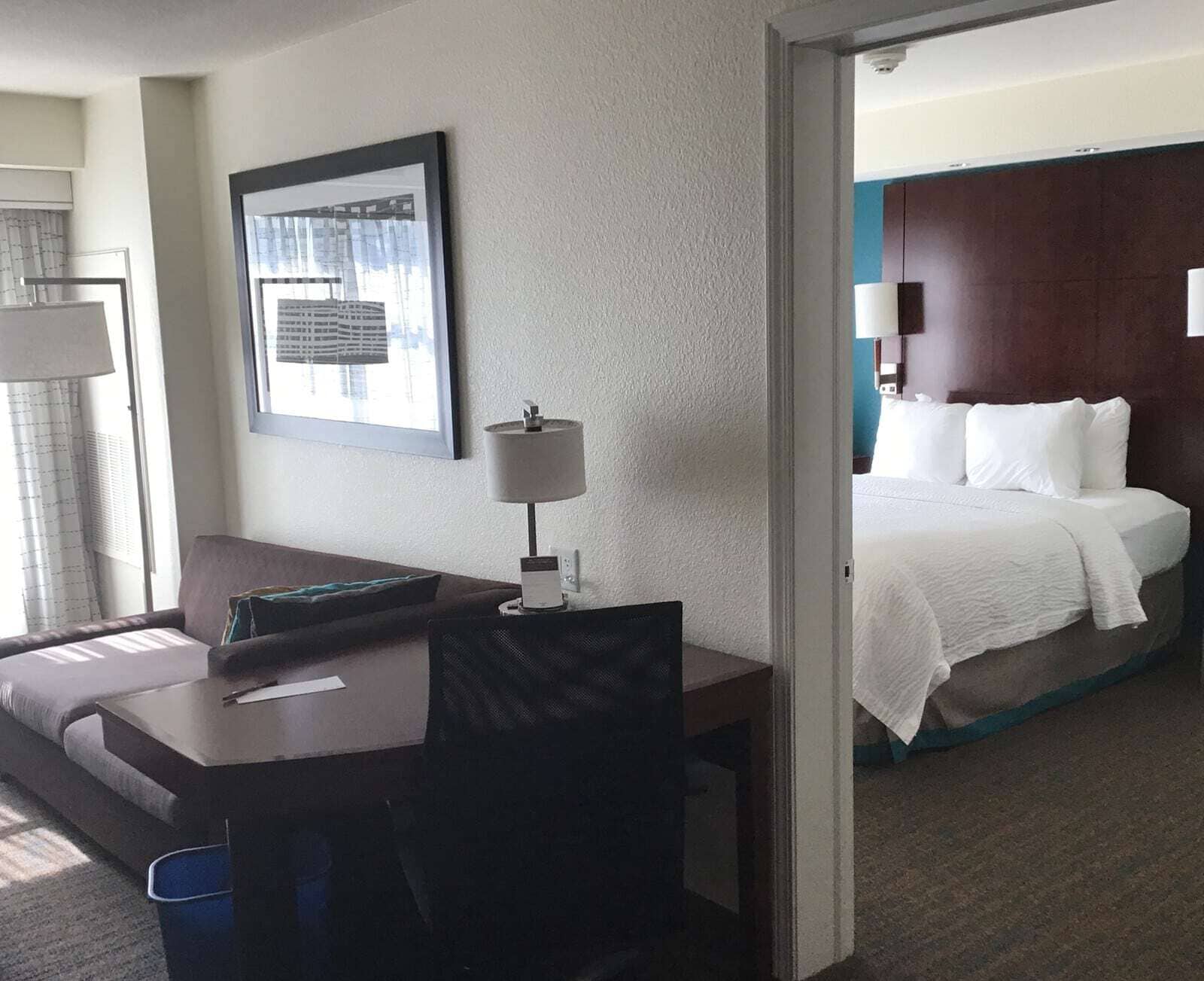 Discovering Portland, Oregon - residence inn portland