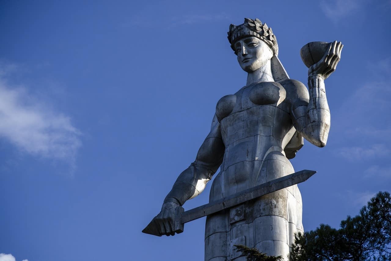 Géorgie&nbsp;: Guide de voyage | Itinéraires et Incontournables - tbilisi 4475117 1280