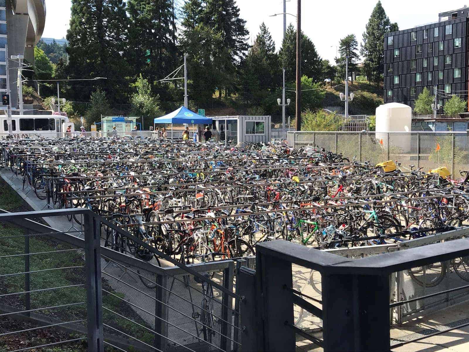 Discovering Portland, Oregon - velo portland