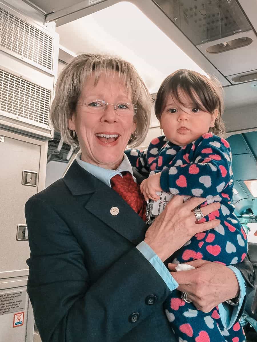 Guide&nbsp;: Mes astuces pour voyager en avion avec ou sans enfants - Alex hotesse