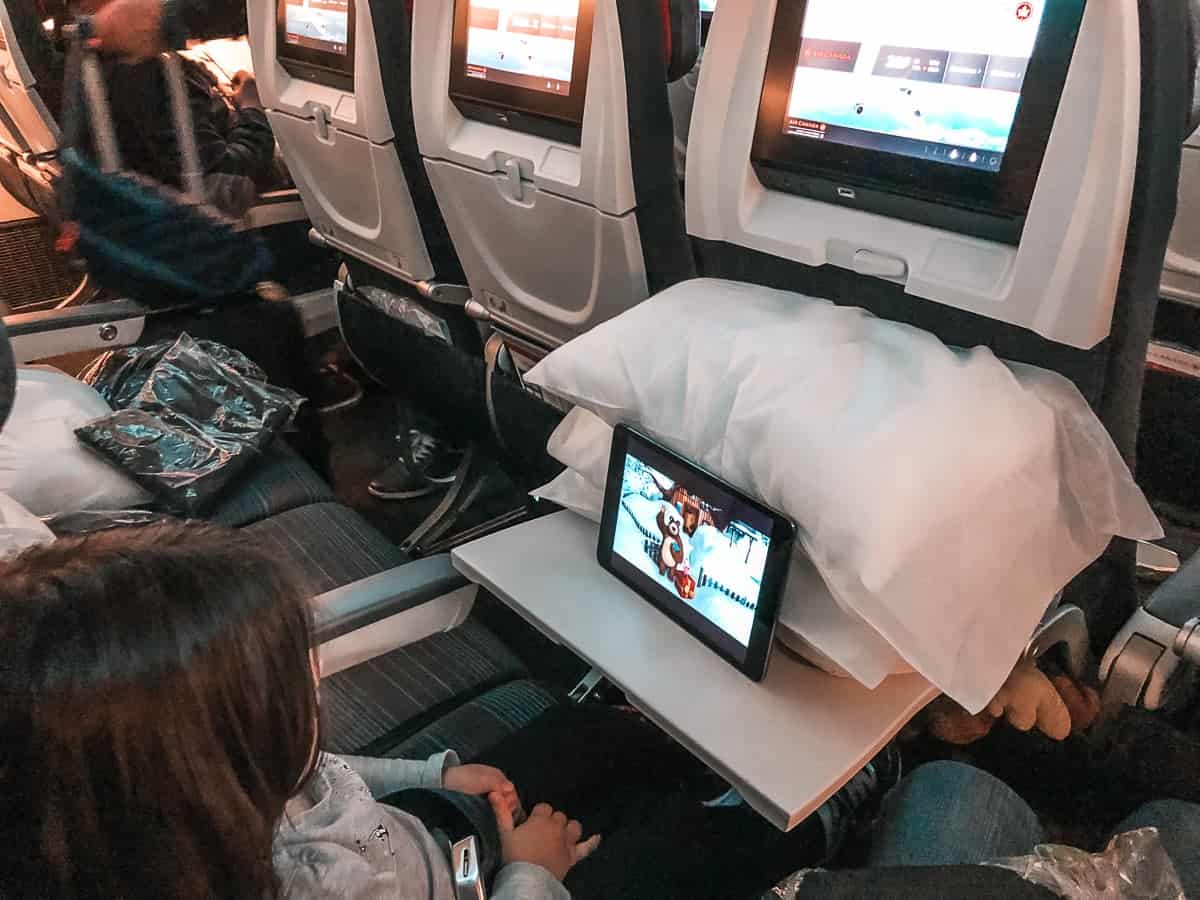 Tour du monde: planification d’un voyage avec les points - alex avion ipad