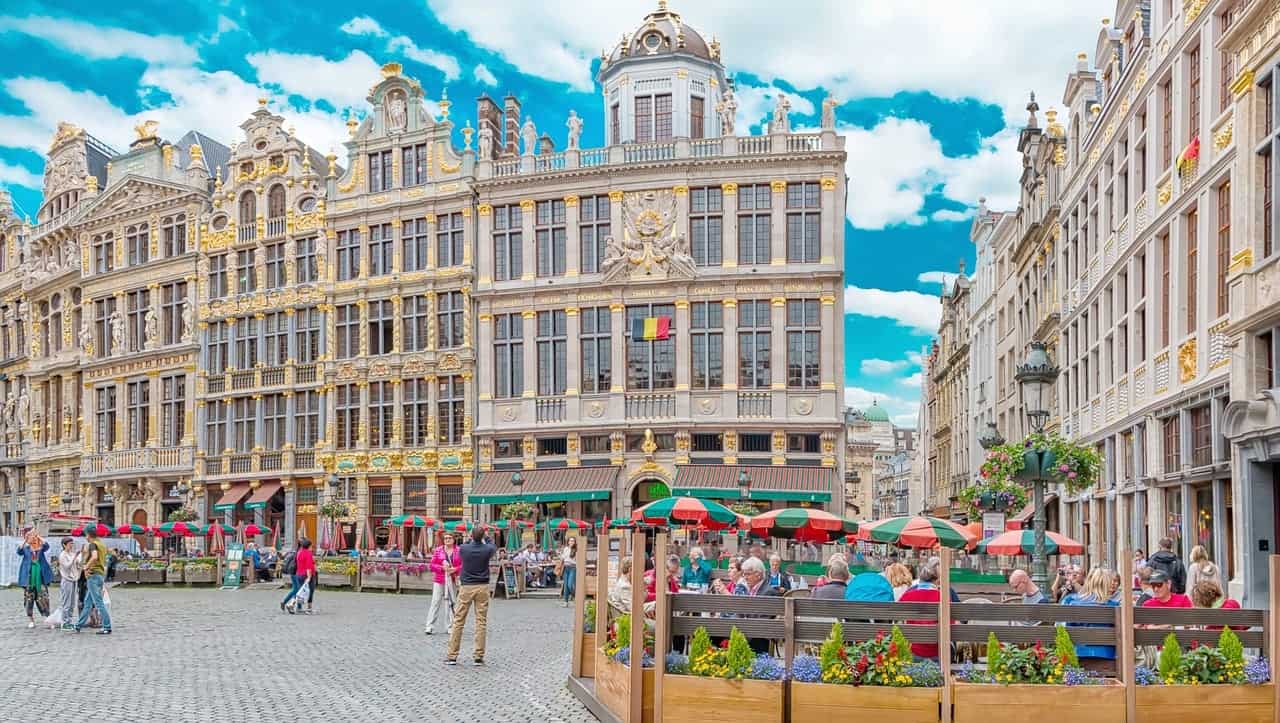 Mon mini tour du monde sur 5 continents: le parcours de deux étudiantes - brussels 1534989 1280