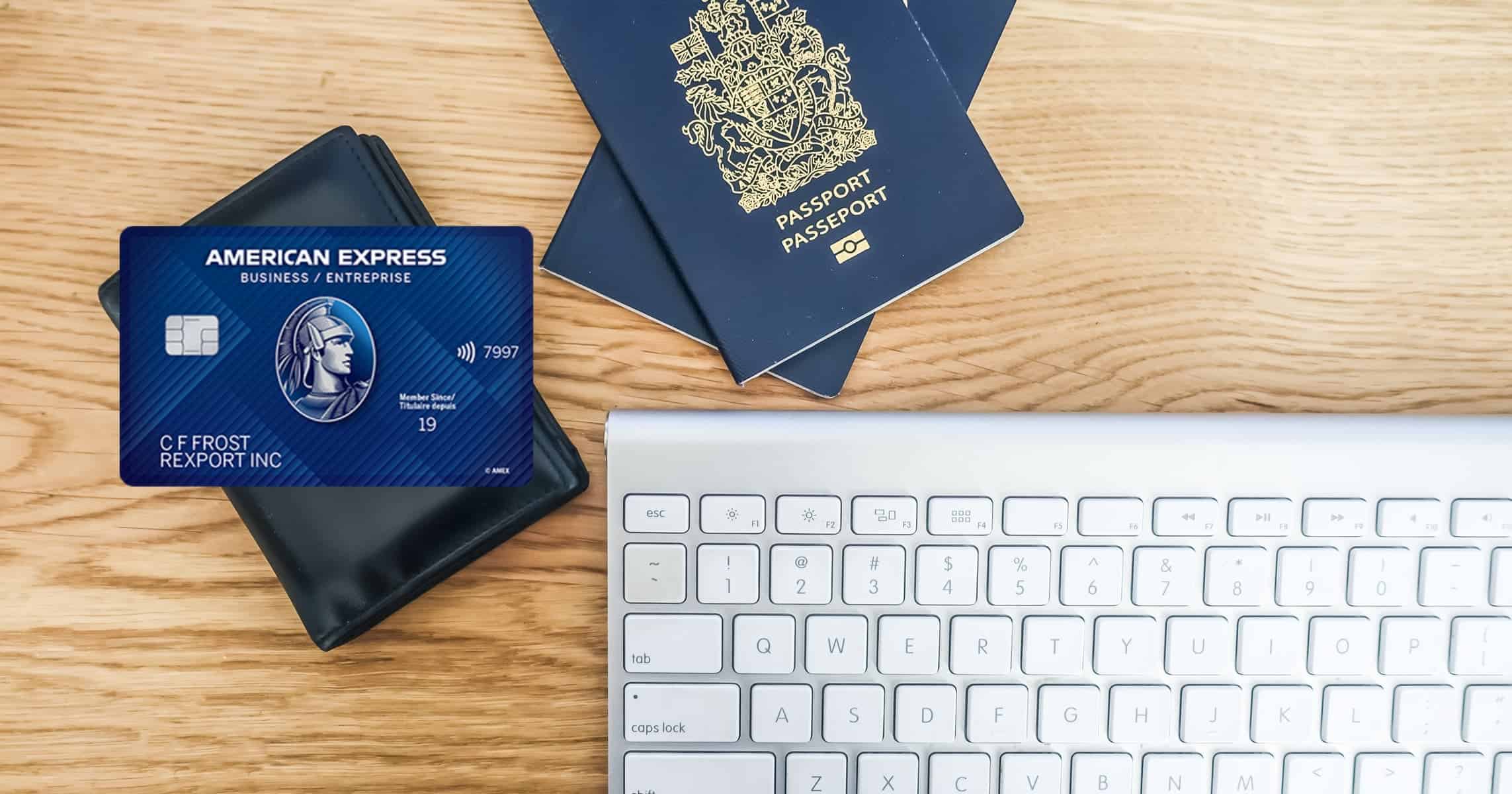All the details about the new American Express Business Edge™ Card |  Milesopedia