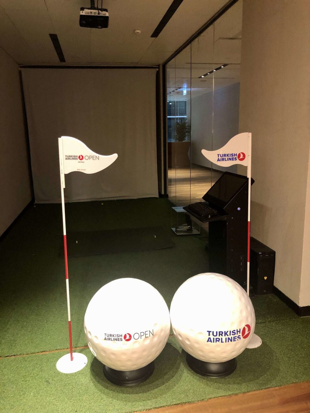 Review: Istanbul Turkish Airlines Business Lounge - img 2315
