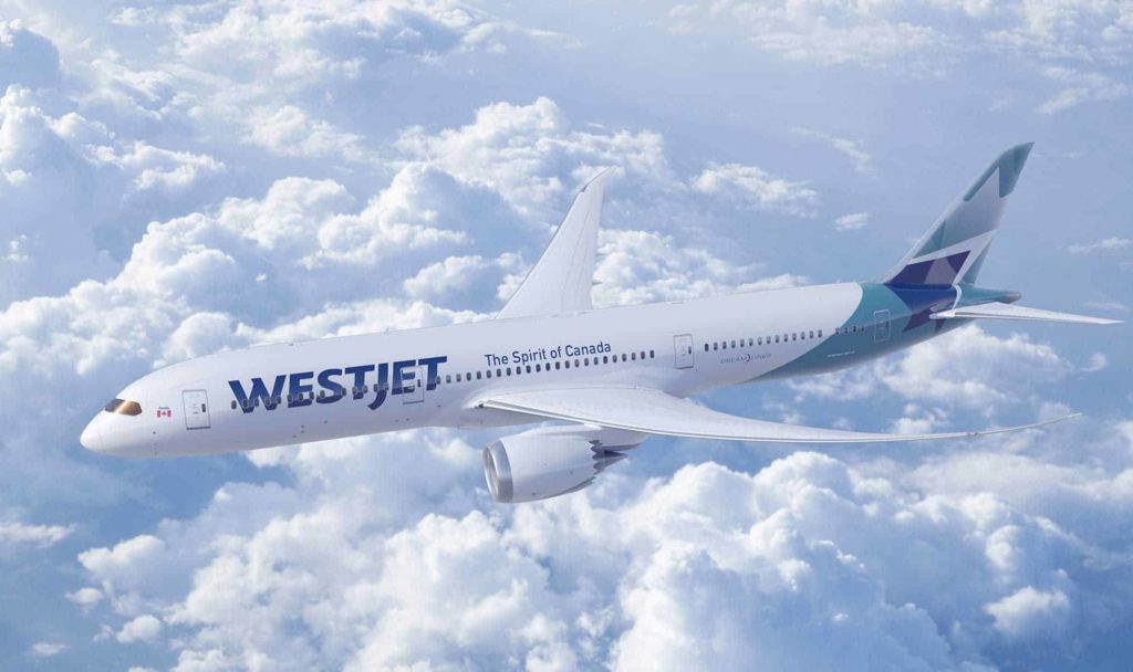 Obtenez Un Statut Flying Blue Avec Vos Vols Sur Westjet